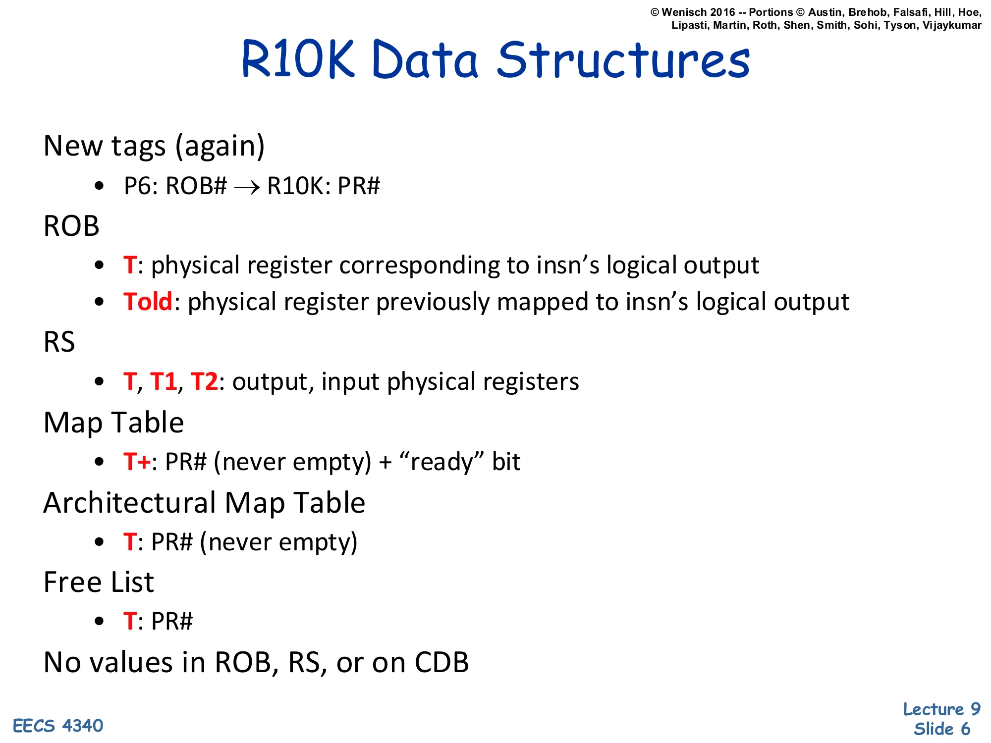 R10K Data Structures (slide 6)